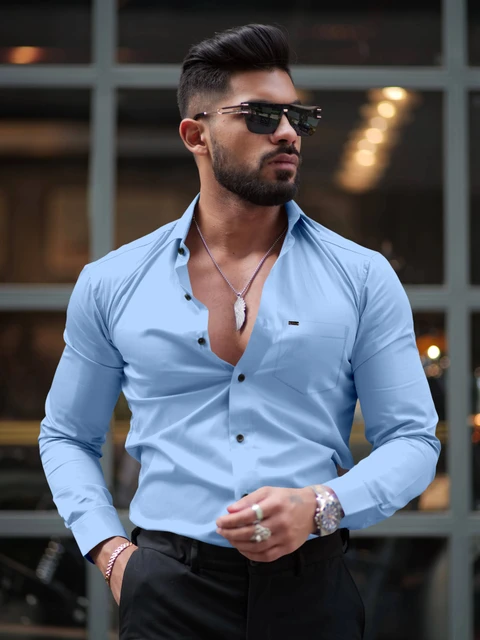 Office Wear Shirt